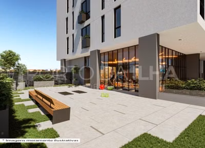 Apartamento, 1 quarto, 33 m² - Foto 5