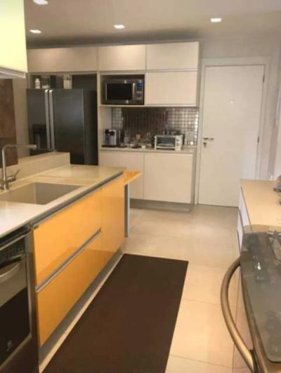 Apartamento, 3 quartos, 166 m² - Foto 5