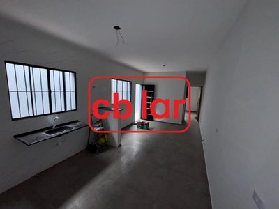 Casa, 2 quartos - Foto 2