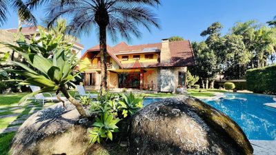 Casa, 4 quartos, 800 m² - Foto 1