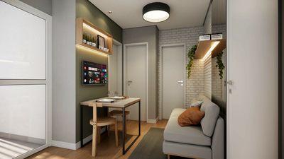 Apartamento, 1 quarto, 76 m² - Foto 4
