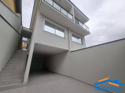 Sobrado, 3 quartos, 130 m² - Foto 2