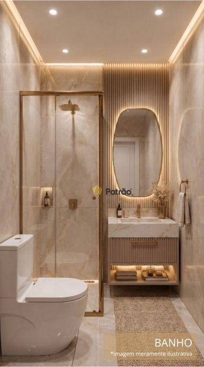 Apartamento, 2 quartos, 56 m² - Foto 1