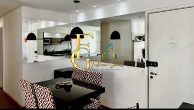 Apartamento, 2 quartos, 66 m² - Foto 3