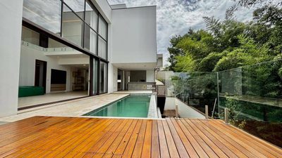 Casa de Condomínio, 5 quartos - Foto 1