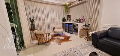 Apartamento, 3 quartos, 196 m² - Foto 5