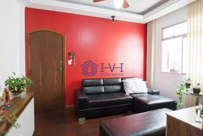 Apartamento, 3 quartos, 90 m² - Foto 1