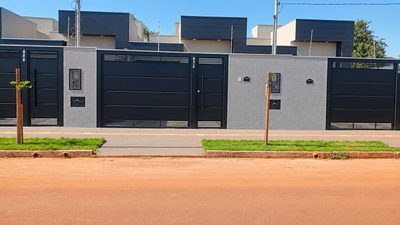 Casa, 3 quartos, 86 m² - Foto 2