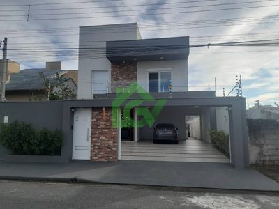 Sobrado, 4 quartos, 210 m² - Foto 3