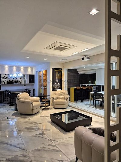 Apartamento, 3 quartos, 181 m² - Foto 5