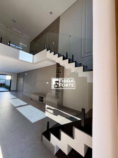Casa de Condomínio, 4 quartos - Foto 4