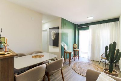 Apartamento, 2 quartos, 60 m² - Foto 1