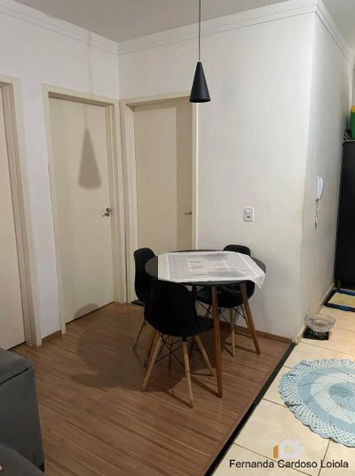 Apartamento, 2 quartos, 43 m² - Foto 3