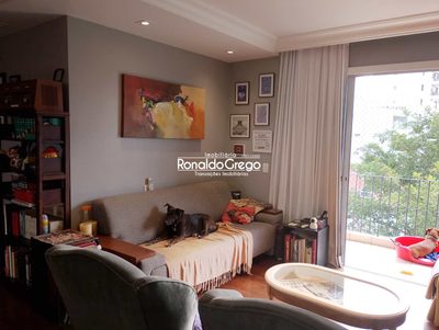 Apartamento, 3 quartos, 132 m² - Foto 1