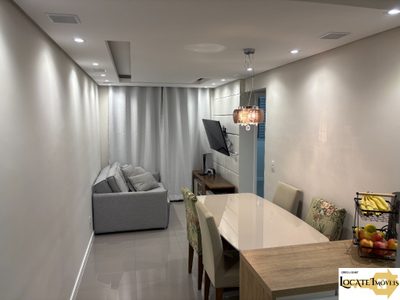 Apartamento, 2 quartos, 43 m² - Foto 2