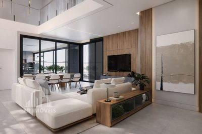 Casa, 4 quartos, 800 m² - Foto 1