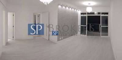 Apartamento, 3 quartos, 104 m² - Foto 1