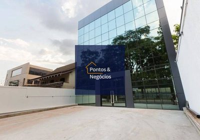 Prédio Inteiro, 1438 m² - Foto 2