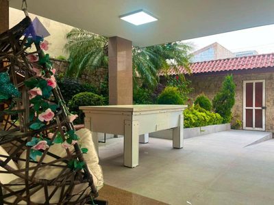 Sobrado, 4 quartos, 482 m² - Foto 4