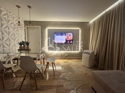 Apartamento, 1 quarto, 55 m² - Foto 1