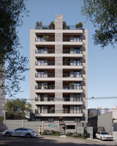 Cobertura, 4 quartos, 141 m² - Foto 1