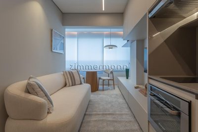 Apartamento, 1 quarto, 35 m² - Foto 1