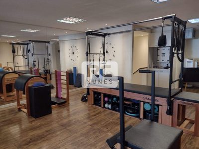 Loja-Salão, 240 m² - Foto 1