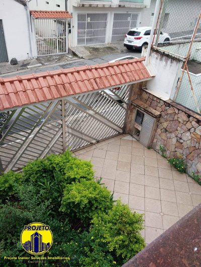 Sobrado, 4 quartos, 180 m² - Foto 2