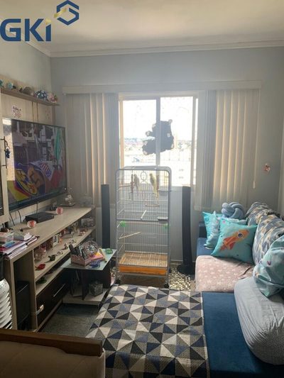 Apartamento, 1 quarto, 39 m² - Foto 1