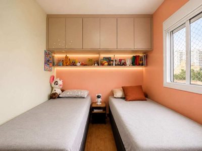 Apartamento, 2 quartos, 57 m² - Foto 4