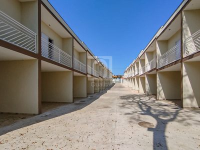 Casa de Condomínio, 2 quartos - Foto 4