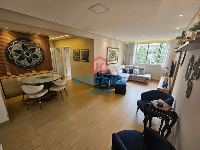 Apartamento, 3 quartos, 100 m² - Foto 1