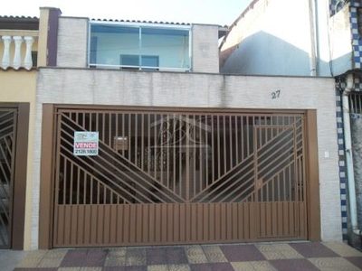 Sobrado, 3 quartos, 134 m² - Foto 1