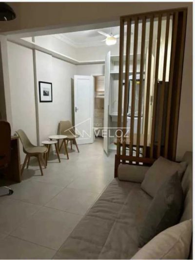 Apartamento, 1 quarto, 28 m² - Foto 4