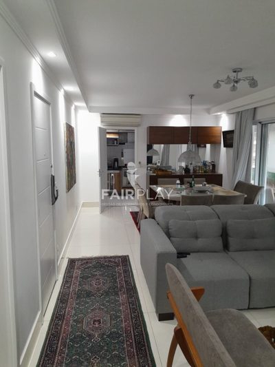 Apartamento, 3 quartos, 133 m² - Foto 2