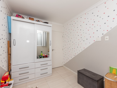 Apartamento, 2 quartos, 53 m² - Foto 2