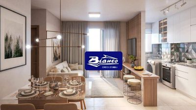 Apartamento, 2 quartos, 55 m² - Foto 4