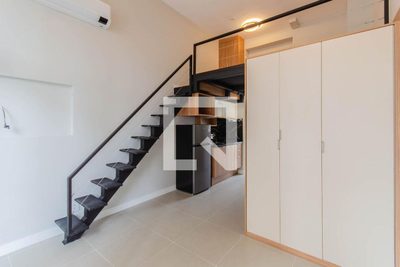Kitnet-Studio, 31 m² - Foto 2