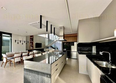Casa de Condomínio, 5 quartos - Foto 5