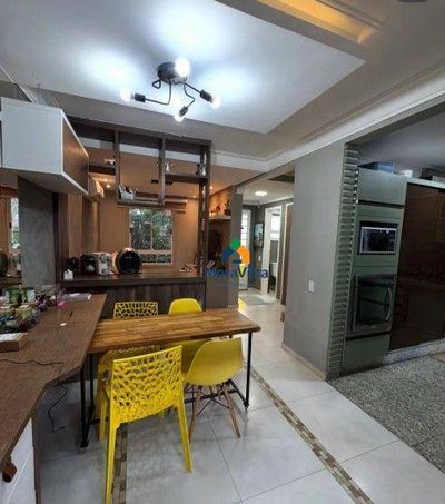 Casa de Condomínio, 3 quartos - Foto 5