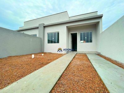 Casa, 2 quartos, 56 m² - Foto 1
