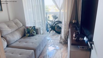 Cobertura, 3 quartos, 82 m² - Foto 3