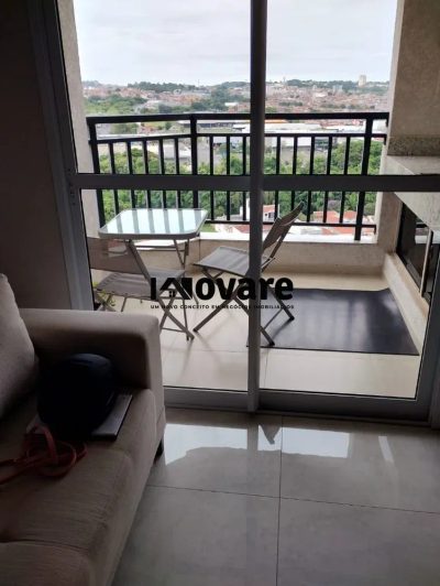 Apartamento, 3 quartos, 80 m² - Foto 2