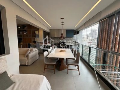 Apartamento, 2 quartos, 72 m² - Foto 2