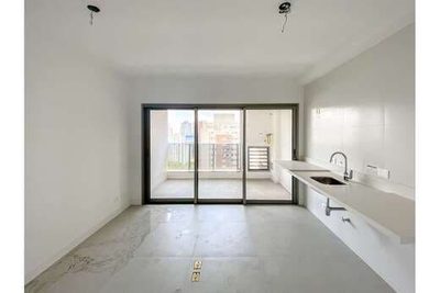 Apartamento, 1 quarto, 39 m² - Foto 1
