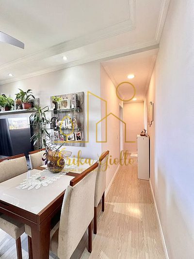 Apartamento, 2 quartos, 60 m² - Foto 2