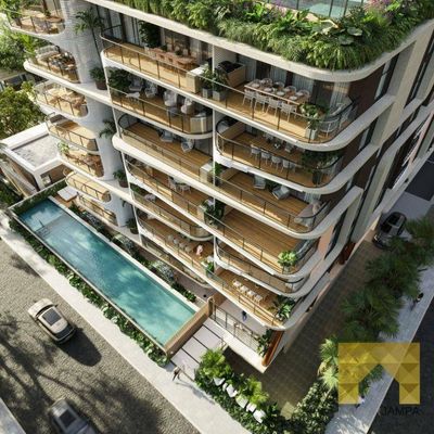 Apartamento, 3 quartos, 91 m² - Foto 1