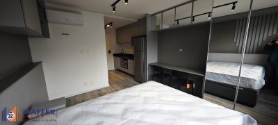 Apartamento, 1 quarto, 25 m² - Foto 4