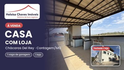 Casa, 2 quartos, 200 m² - Foto 1