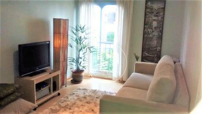 Apartamento, 1 quarto, 47 m² - Foto 1